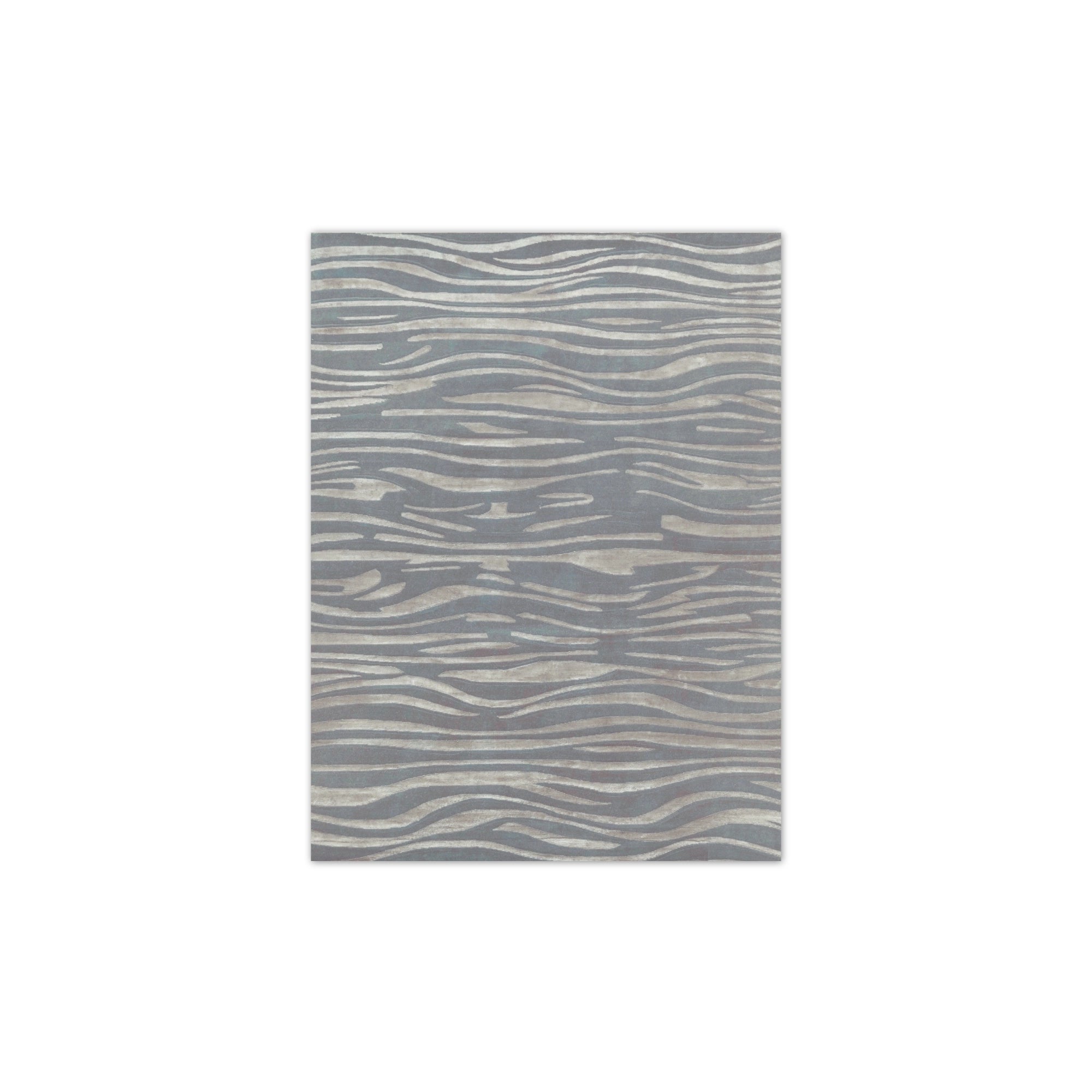 Flames Rug - C - 200x150