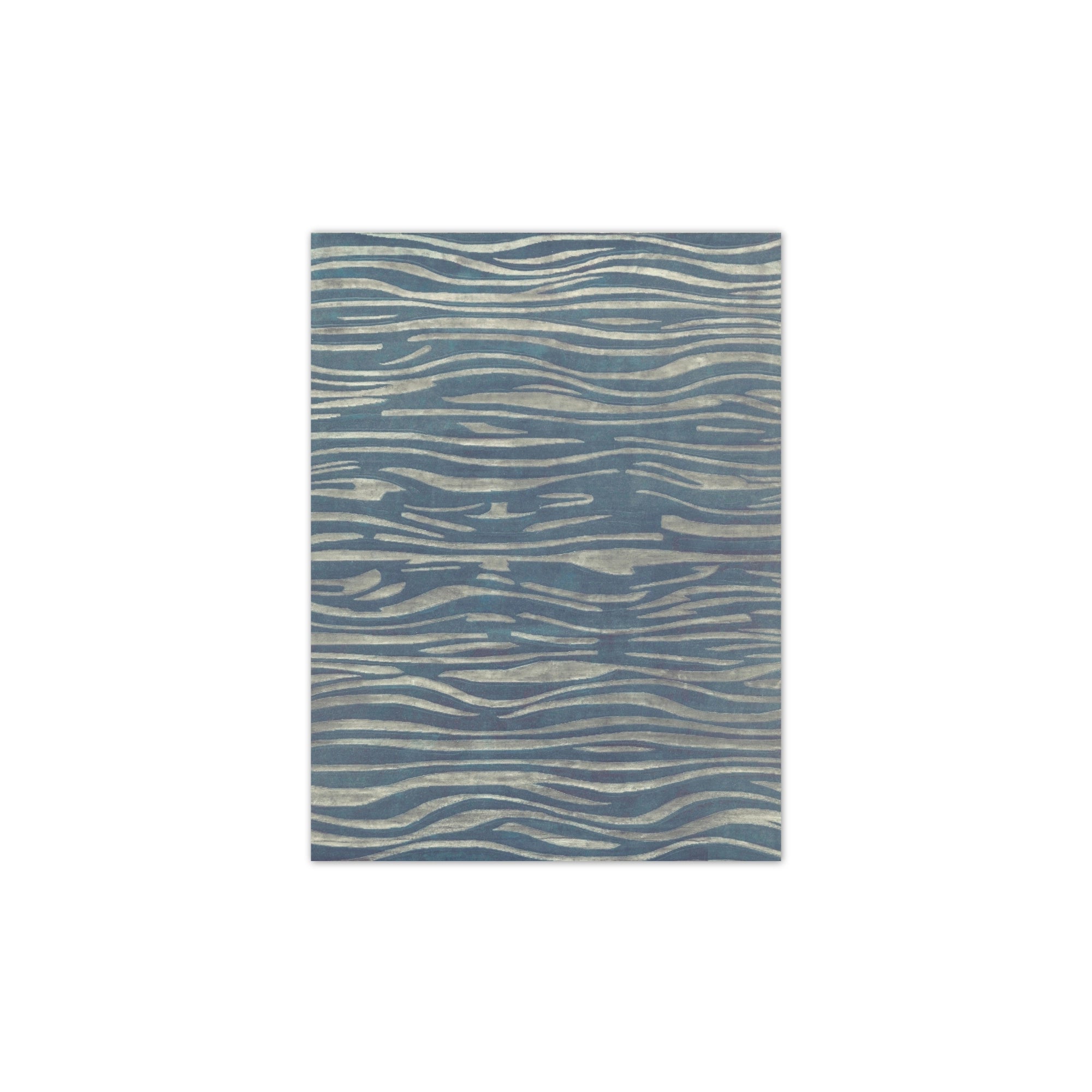 Flames Rug - D - 200x150