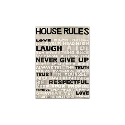 Hrules Rug - A - 200x150