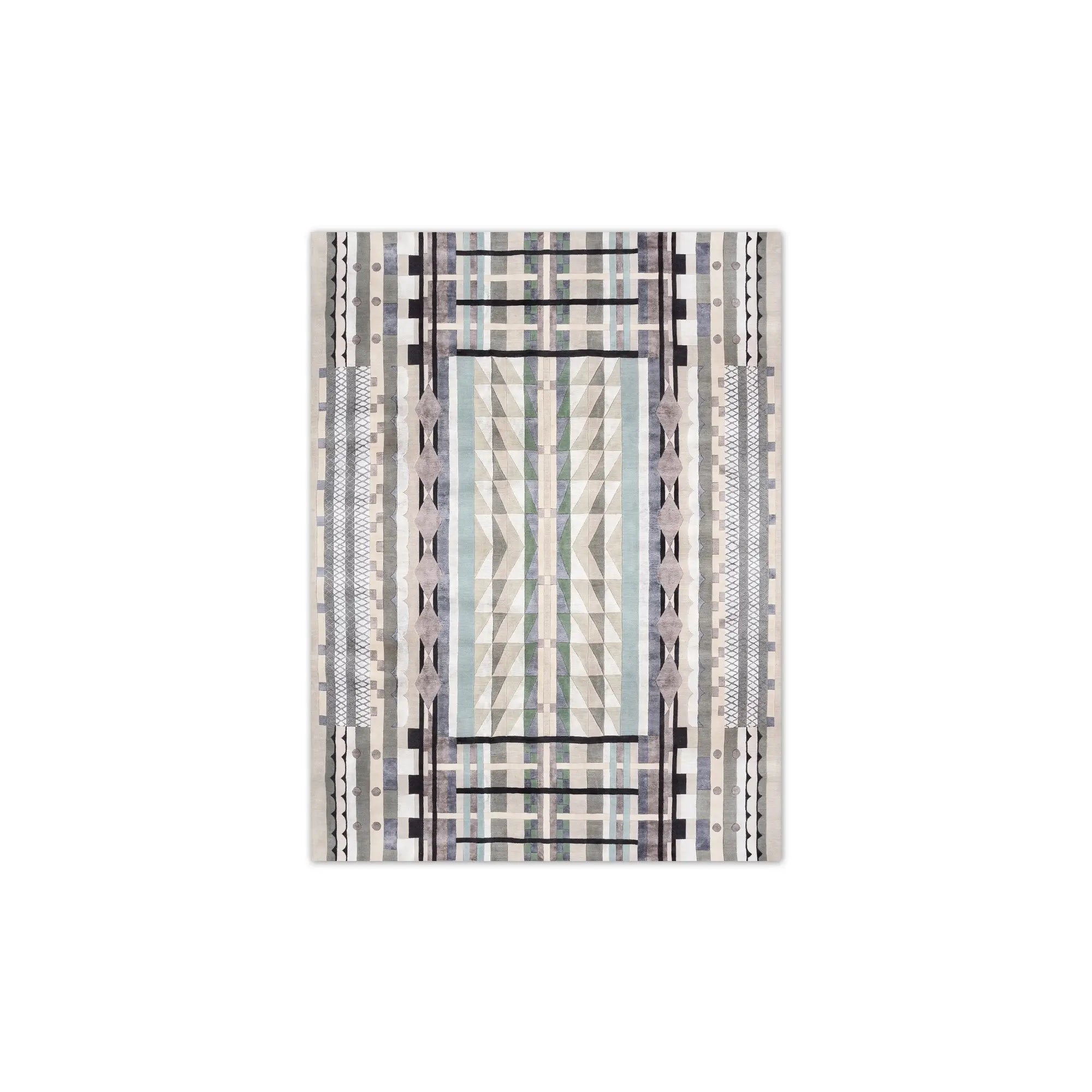 Huracan Rug - A - 200x150