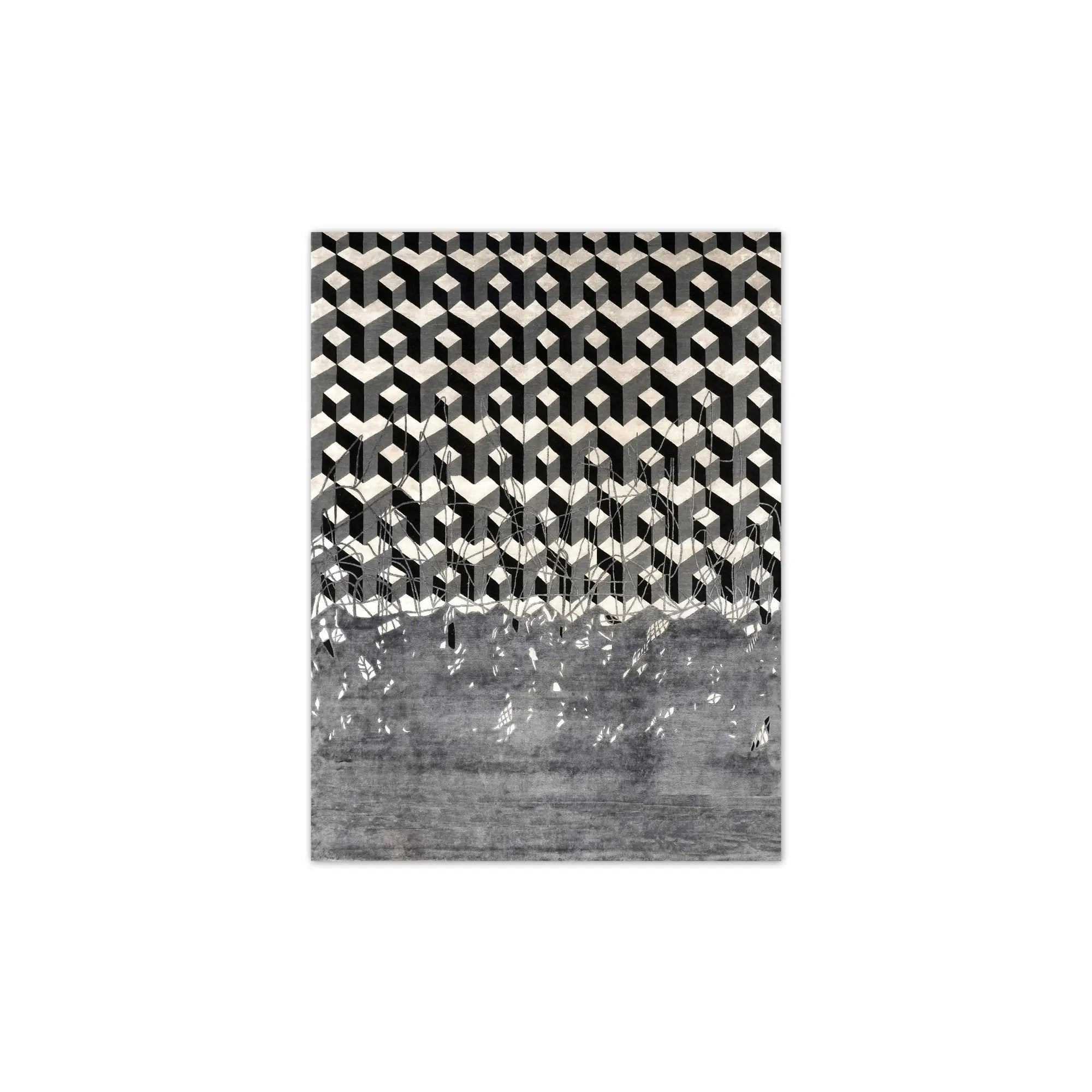 Heisenberg Rug - A - 200x150-1