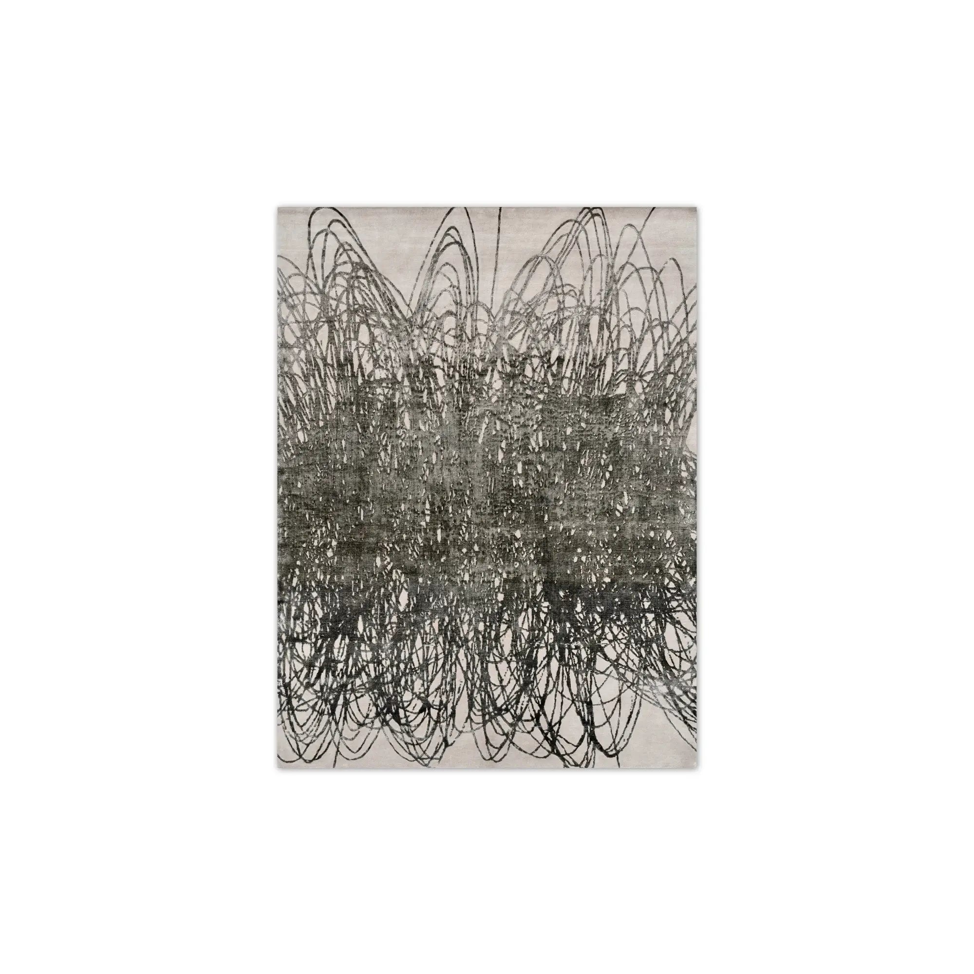 Ink Rug - A - 200x150