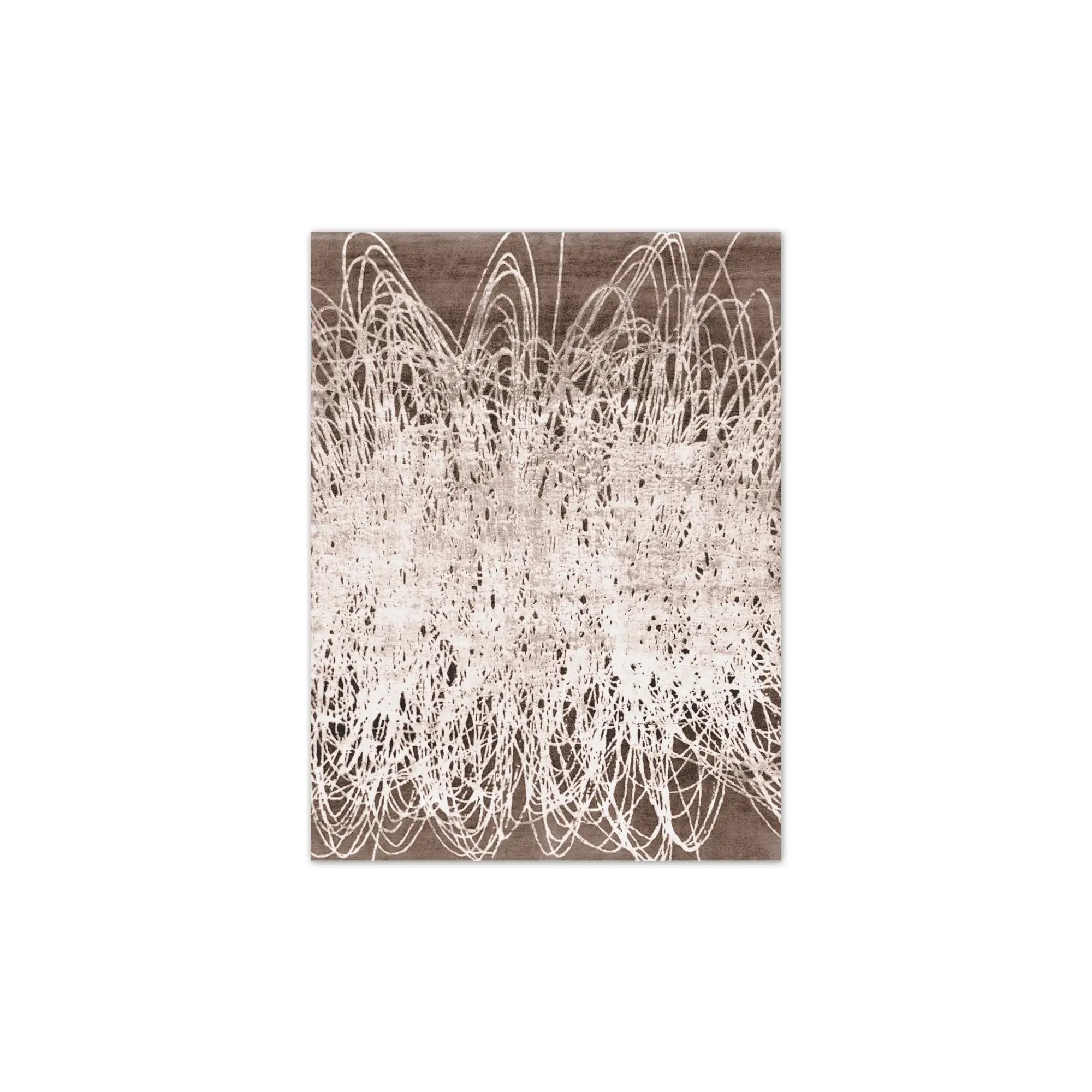 Ink Rug - D - 200x150