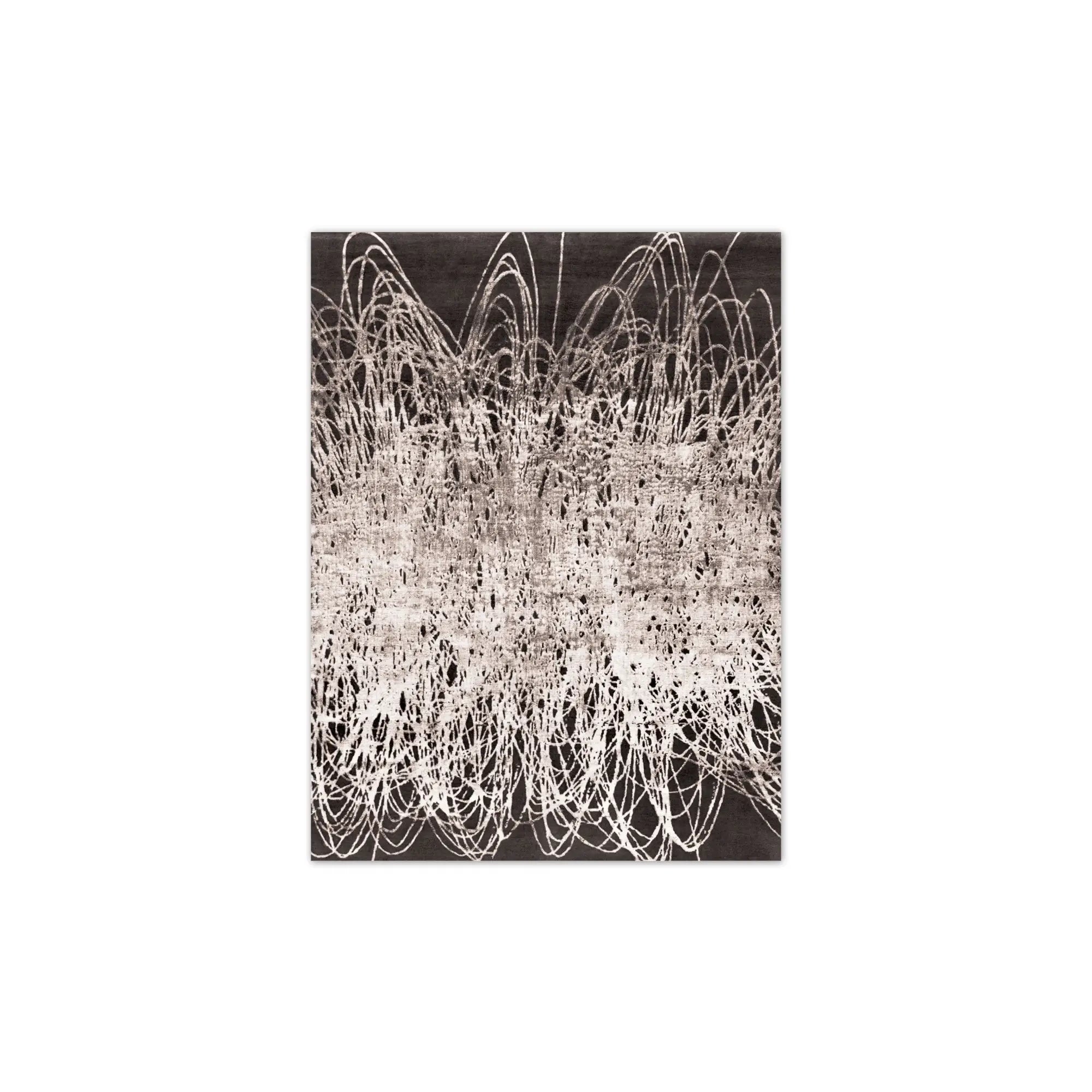 Ink Rug - E - 200x150