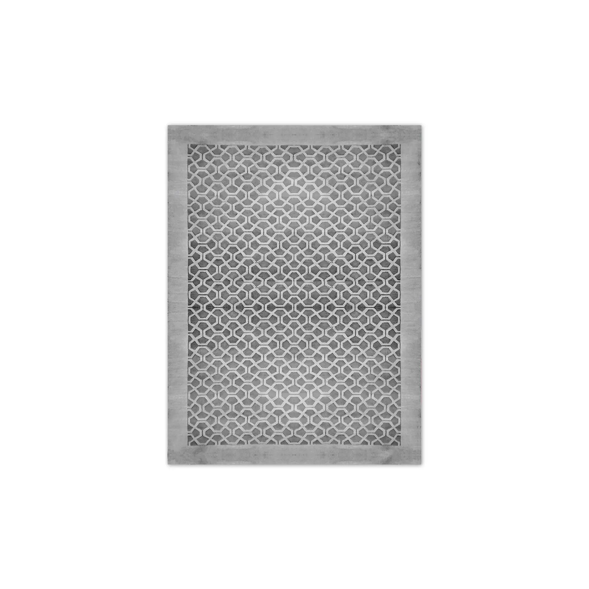 Jigsaw Rug - A - 200x150