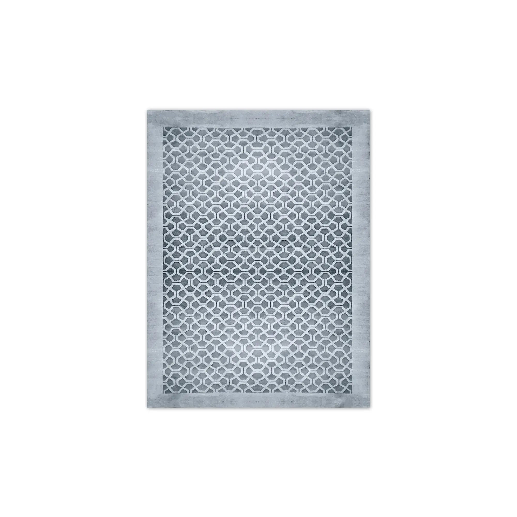 Jigsaw Rug - D - 200x150-1