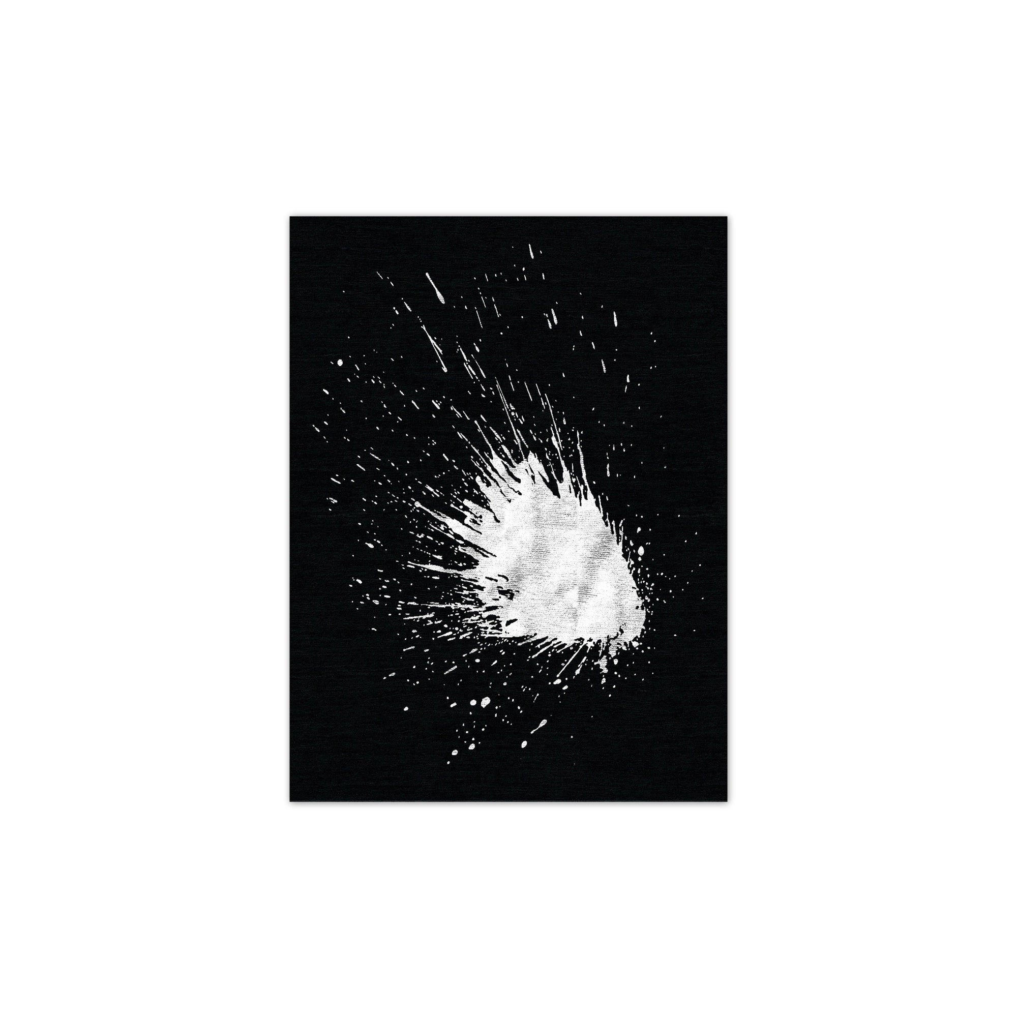 Kaboom Rug - B - 200x150