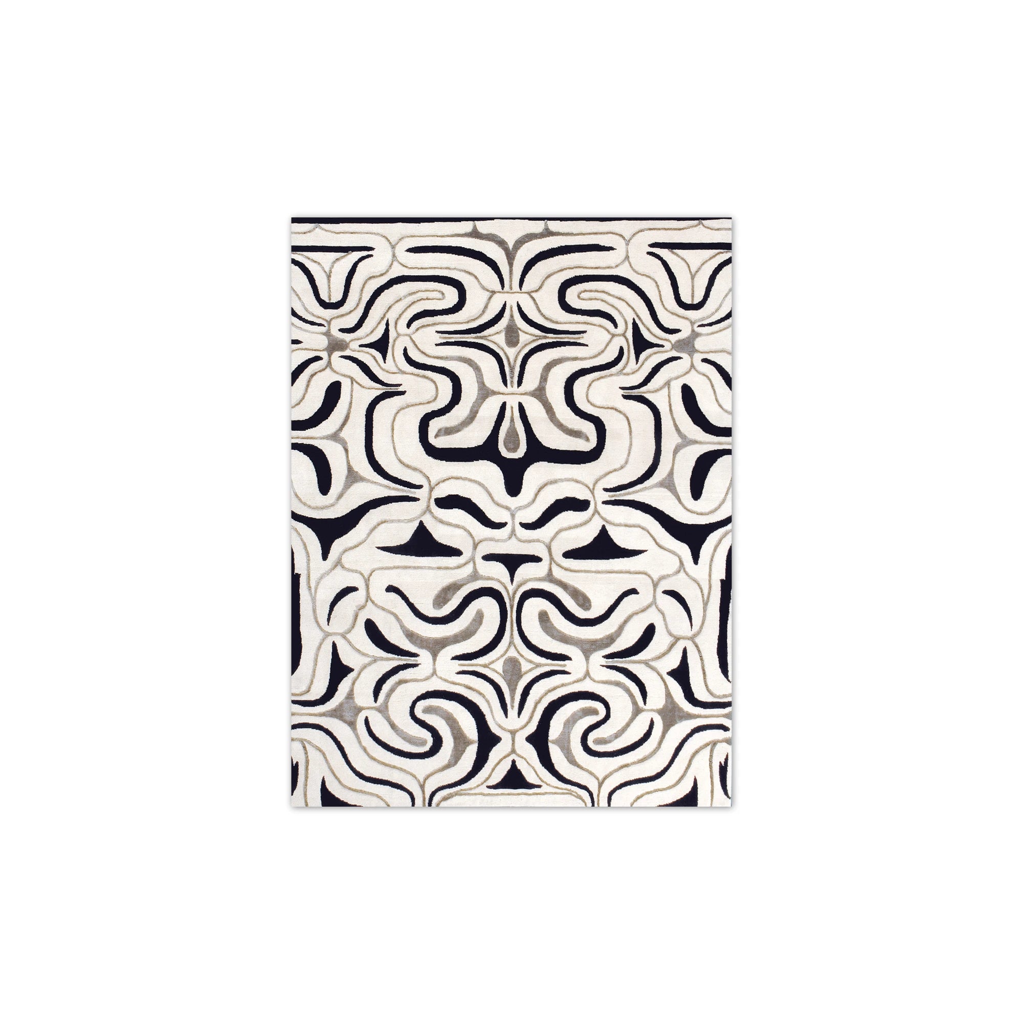 Kimono Ainu Rug - A - 200x150