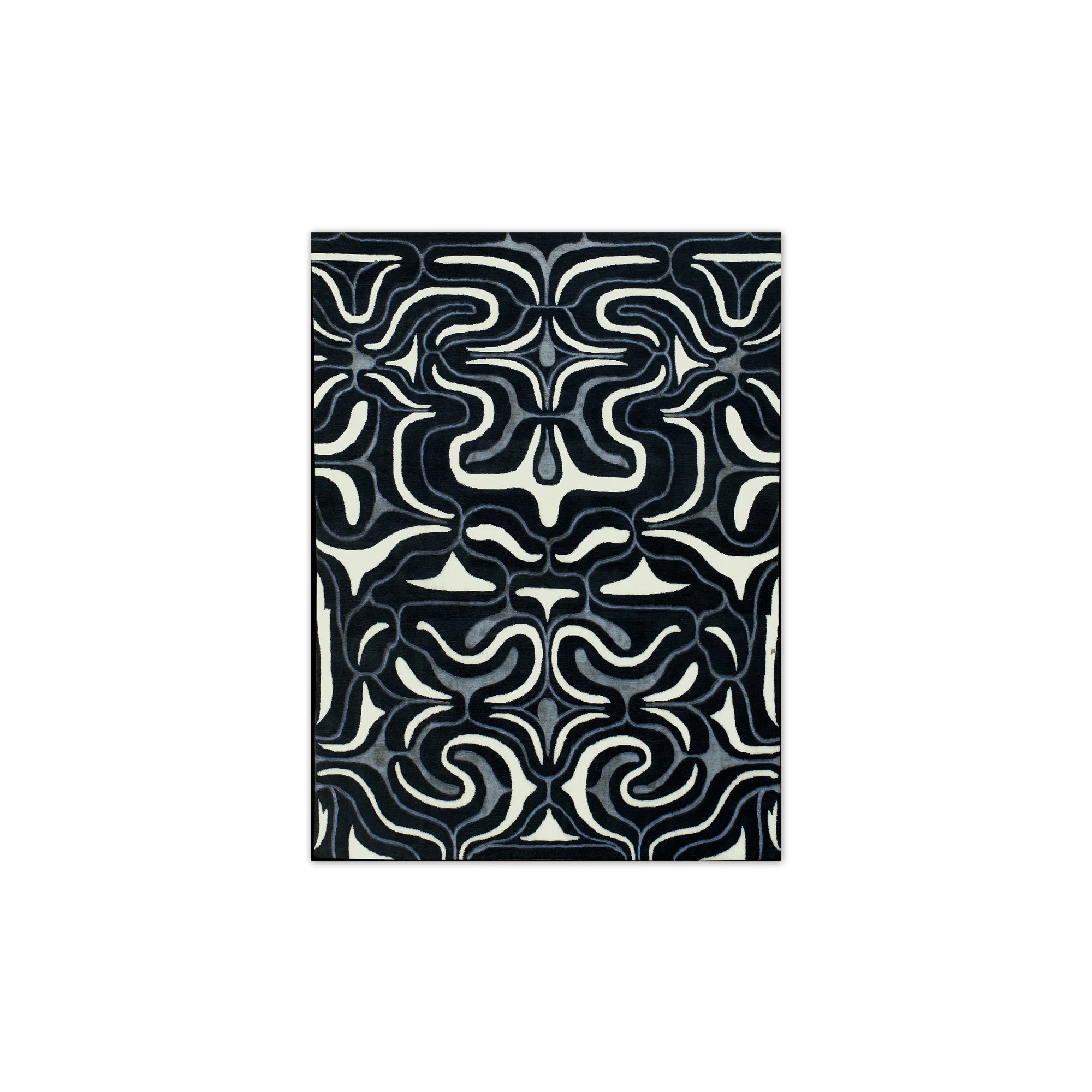 Kimono Ainu Rug - B - 200x150