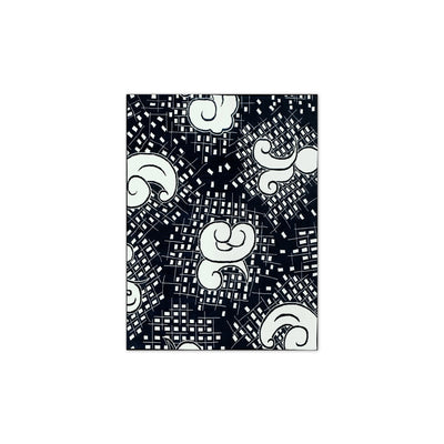 Kimono Clouds Rug - B - 200x150