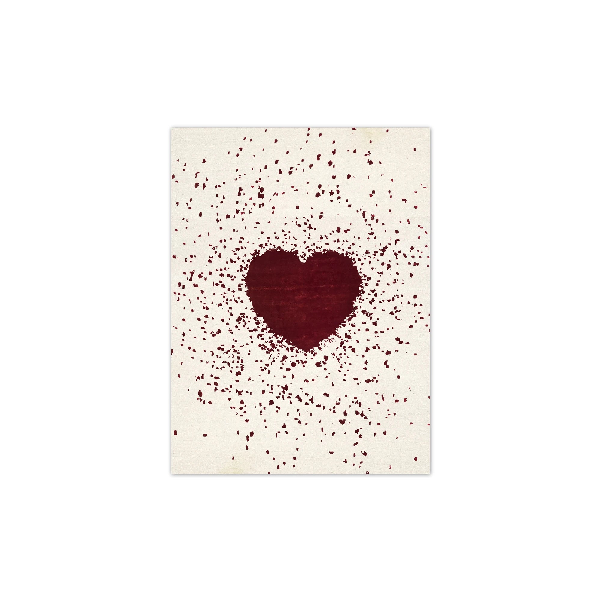 Love Crush Rug - A - 200x150