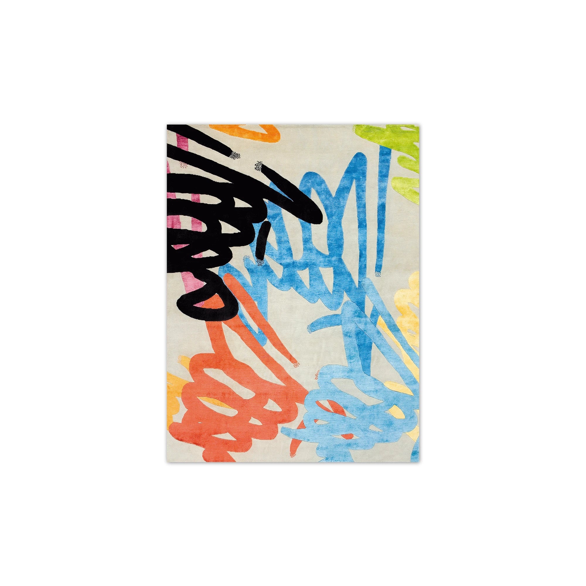 سجادة مانهاتن - أ - 200x150