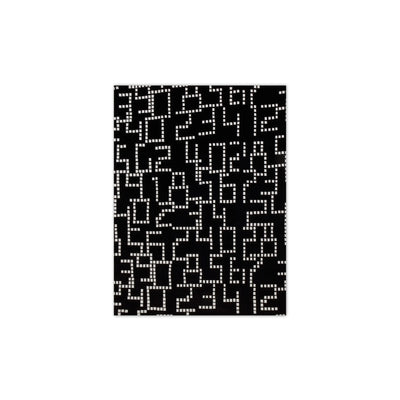 Numbers Rug - A - 200x150