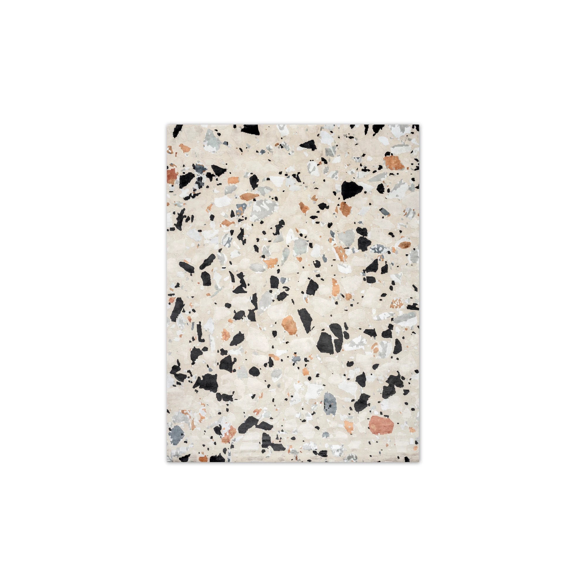 Rustic Rug - A - 200x150