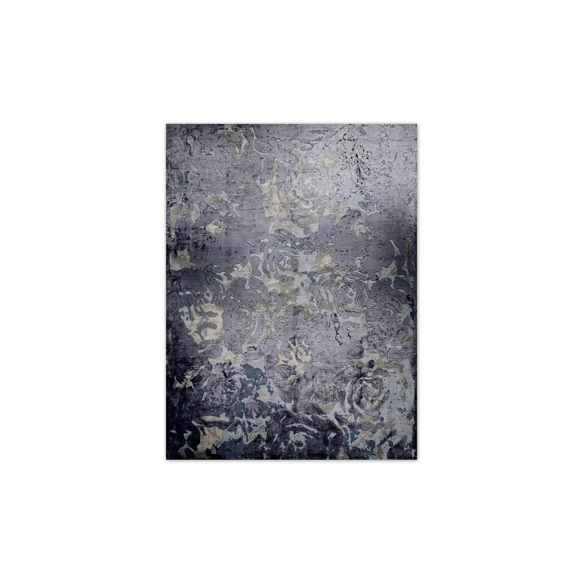 Tearose Rug - A - 200x150