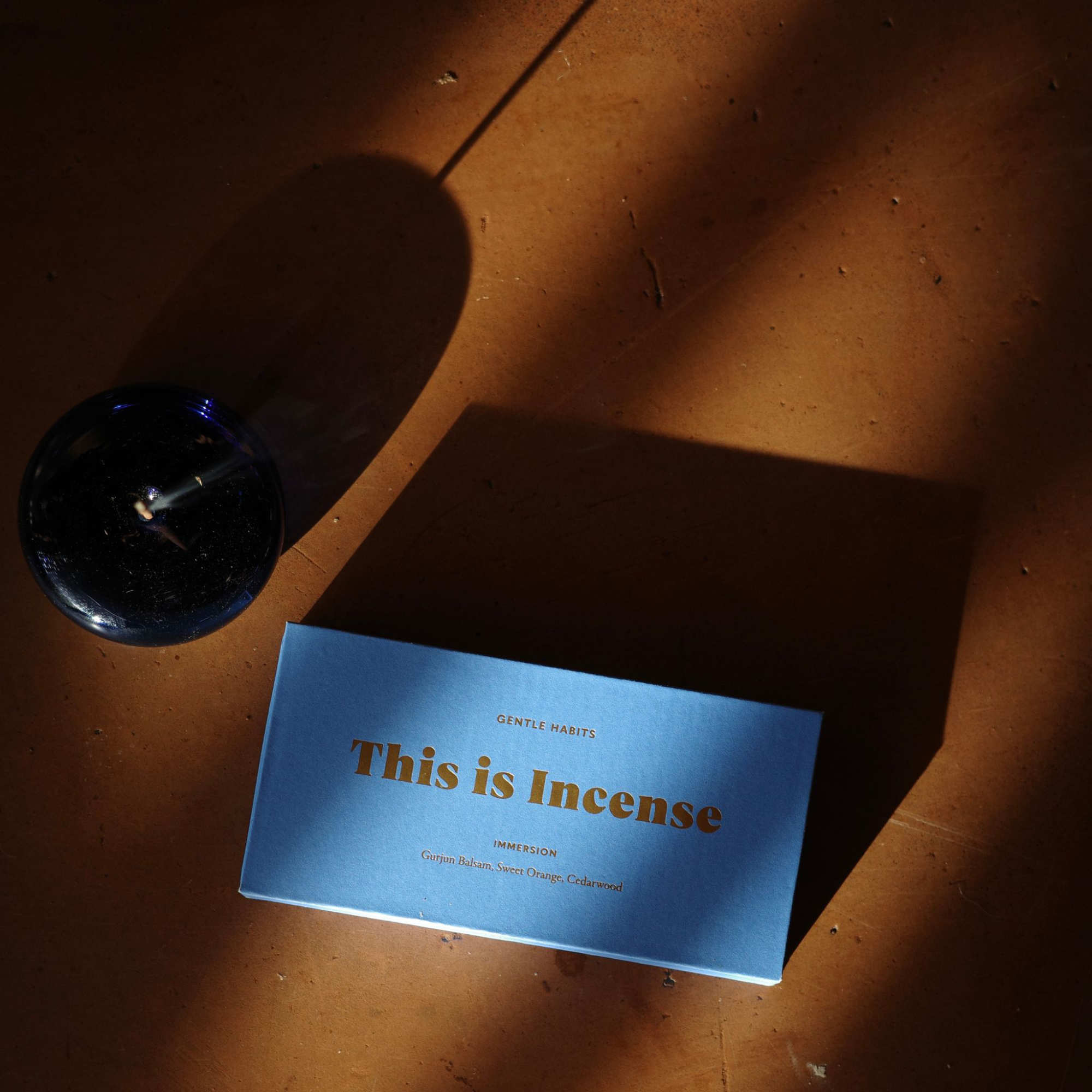This Is Incense - Immersion-4