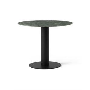 In Between SK11 Dining Table - Black/Verde Guatemala