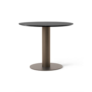 In Between SK11 Dining Table - Bronze/Nero Marquina