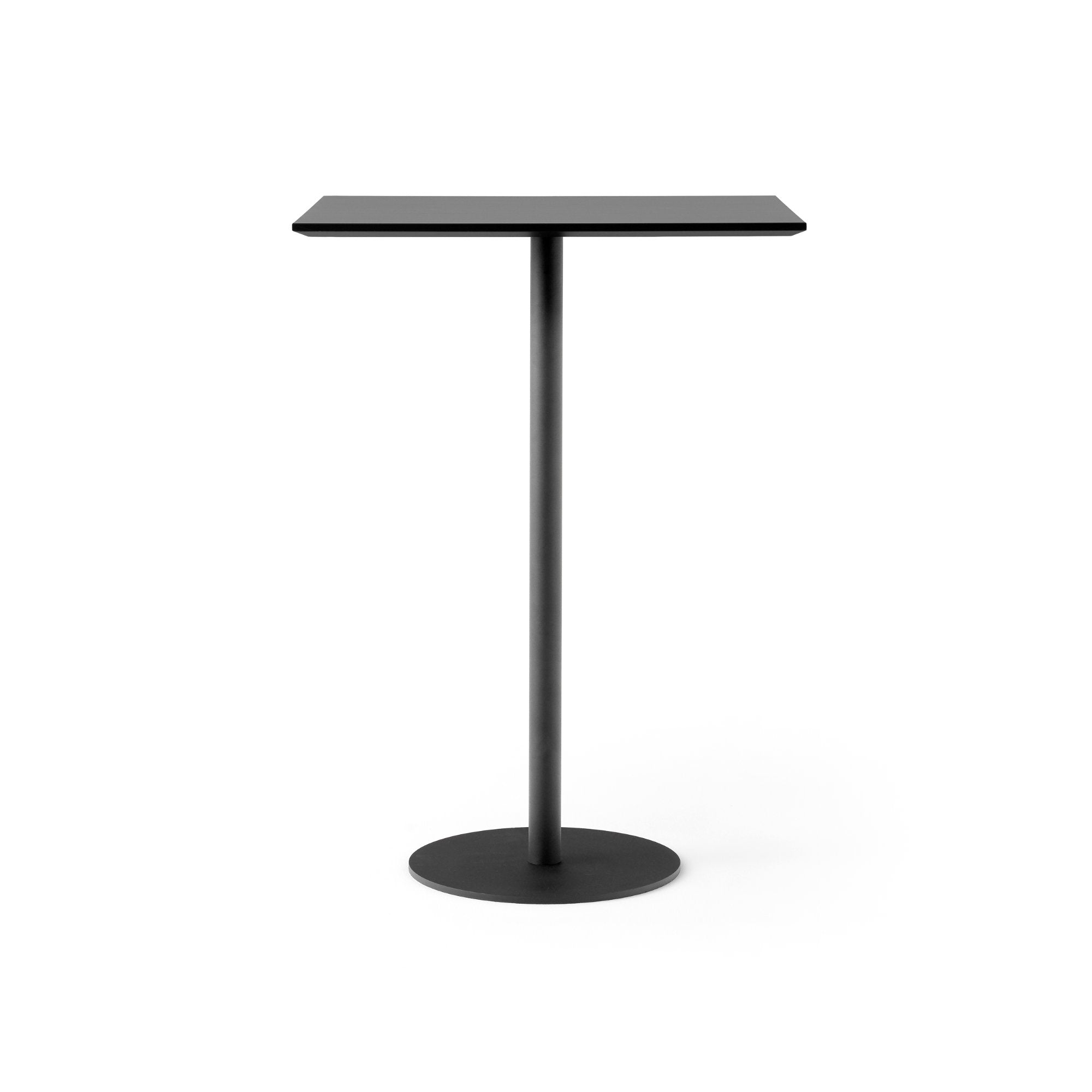 طاولة بار بين SK21 - أسود/نيرو Ingo Fenix ​​Nano Laminate