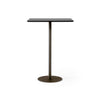 In Between SK21 Bar Table - Bronze/Black Fenix Nano Laminate