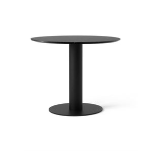 In Between SK11 Dining Table - Black/Nero Marquina