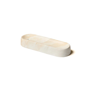 Incense Ceramic Holder - White