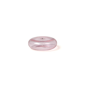 Incense Glass Vessel Holder - Pink