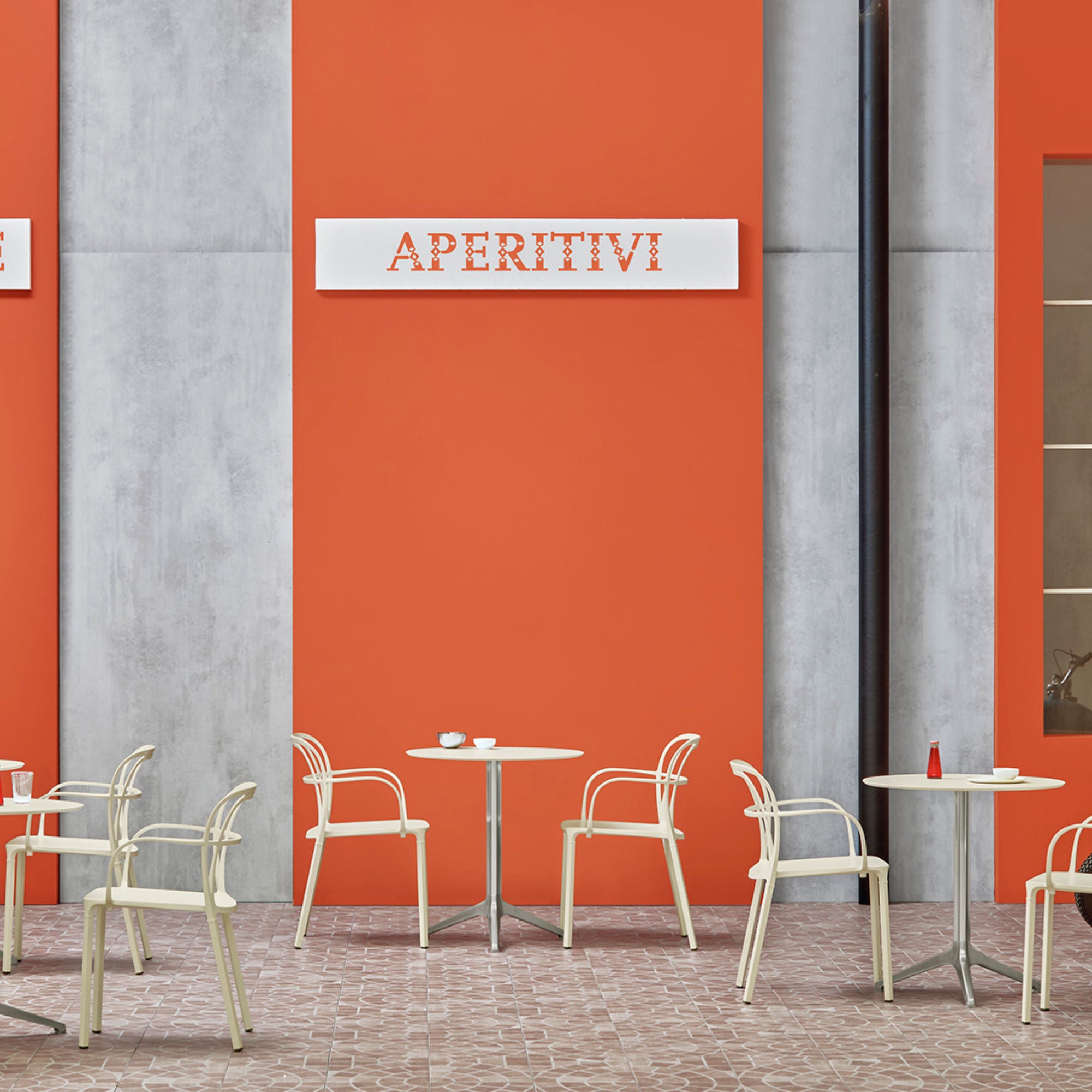 Intrigo 3715 Outdoor Dining Chair - VE100E-4