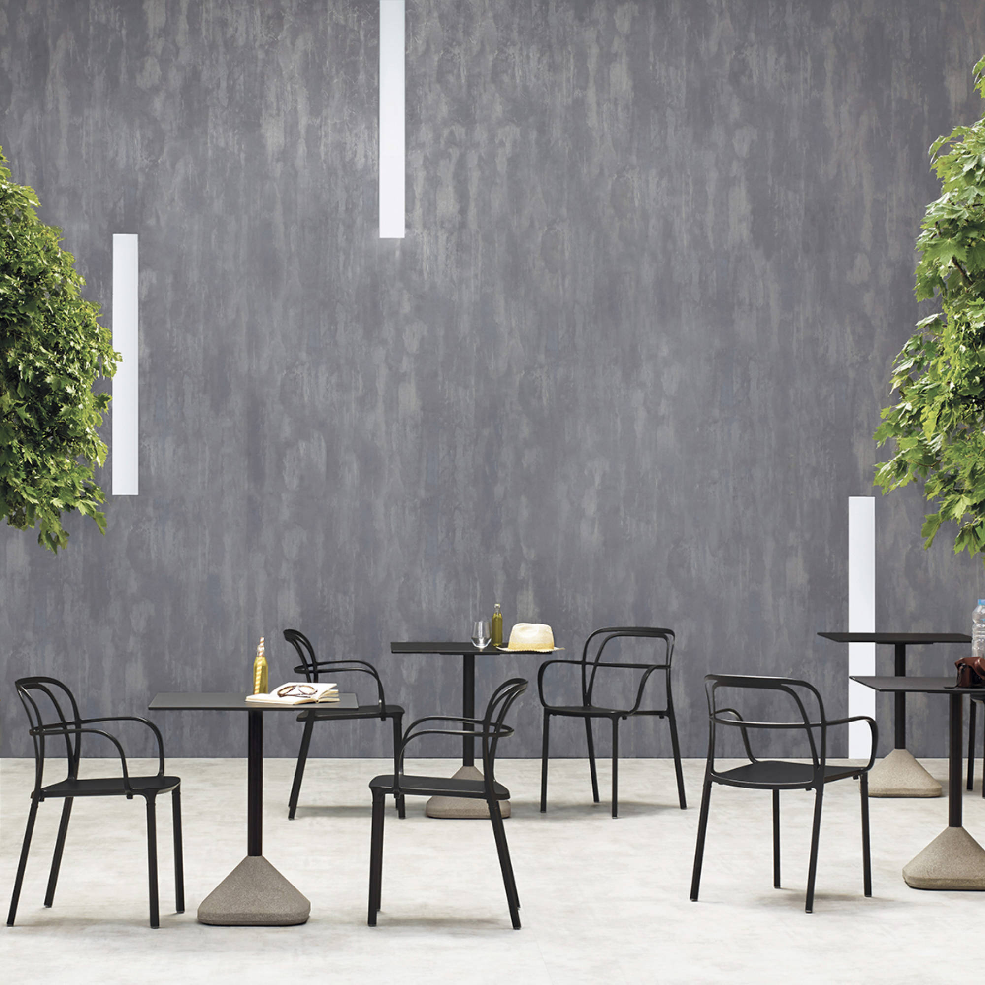 Intrigo 3715 Outdoor Dining Chair - BE200E-4