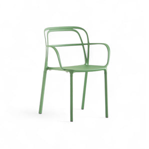Intrigo 3715 Outdoor Dining Chair - VE100E