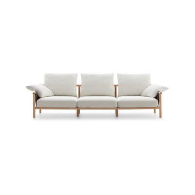 Isamu OD3000 Outdoor Sofa - Fabric U (Update 001)
