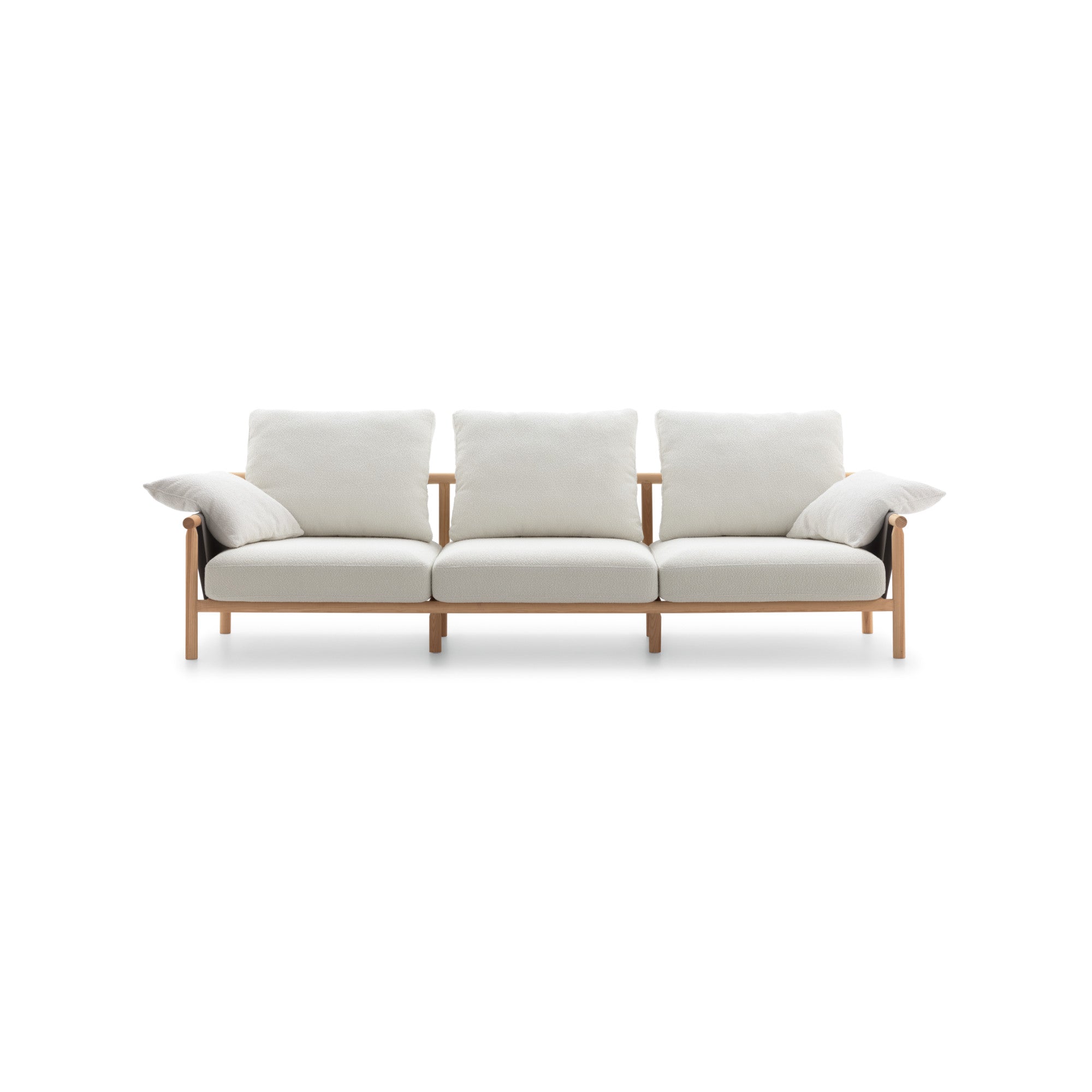 Isamu OD3000 Outdoor Sofa - Fabric U (Update 001)