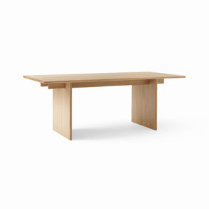 Ita OS1 Dining Table - Oak