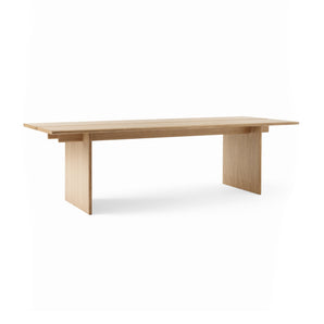 Ita OS2 Dining Table - Oak