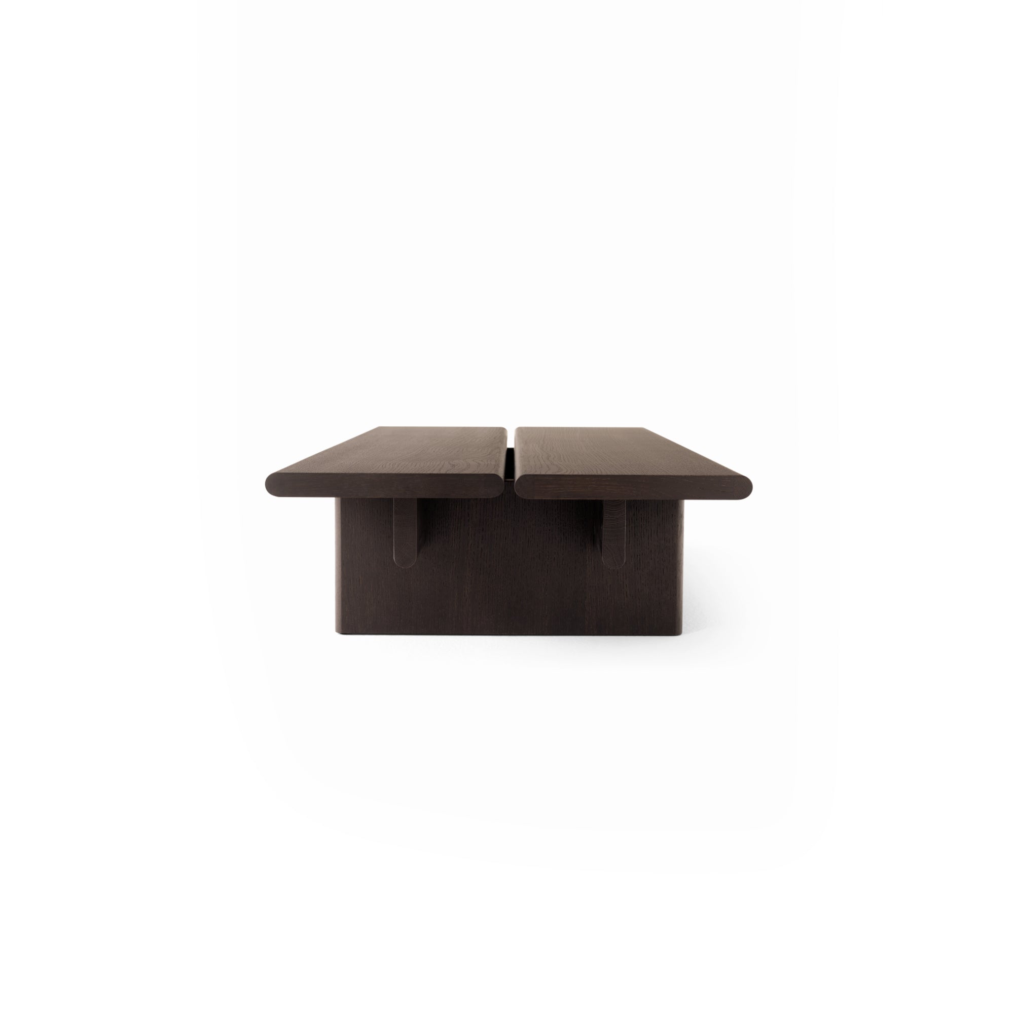 Ita OS3 Coffee Table - Dark Stained Oak-3