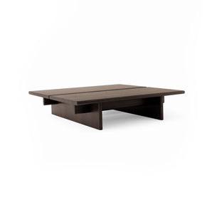 Ita OS4 Coffee Table - Dark Stained Oak