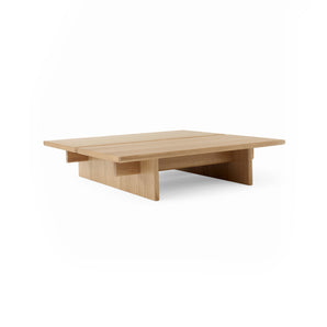 Ita OS4 Coffee Table - Oak