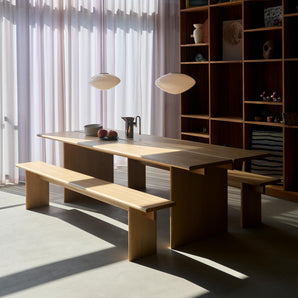Ita OS2 Dining Table - Oak