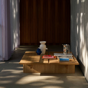 Ita OS4 Coffee Table - Oak