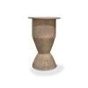 Vessel 05 Side Table - Cream