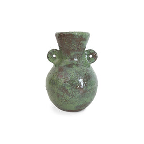 Vessel 16 Vase - Green