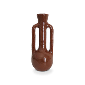 Vessel 25 Vase - Burnt Orange