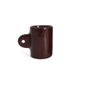 Vessel 35 Espresso Cup - Maroon