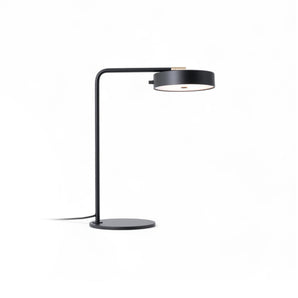 James Table Lamp - Black/Brass