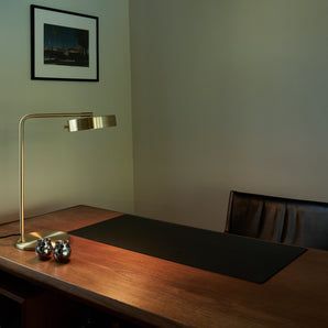 James Table Lamp - Black/Brass