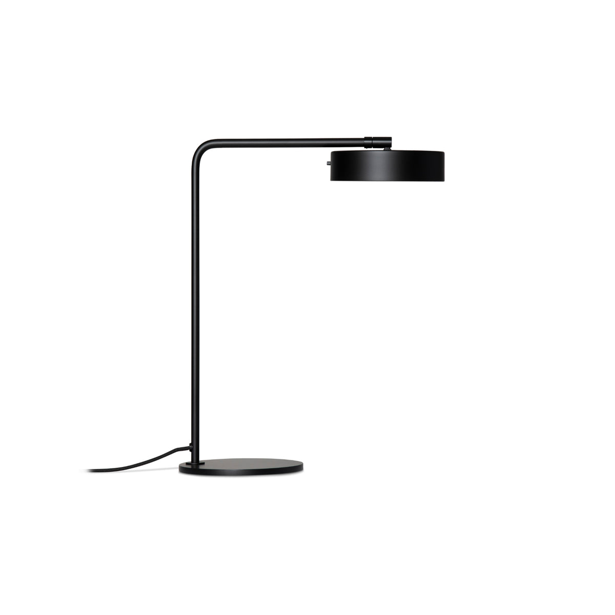 James Table Lamp – 37x46 / Black-1