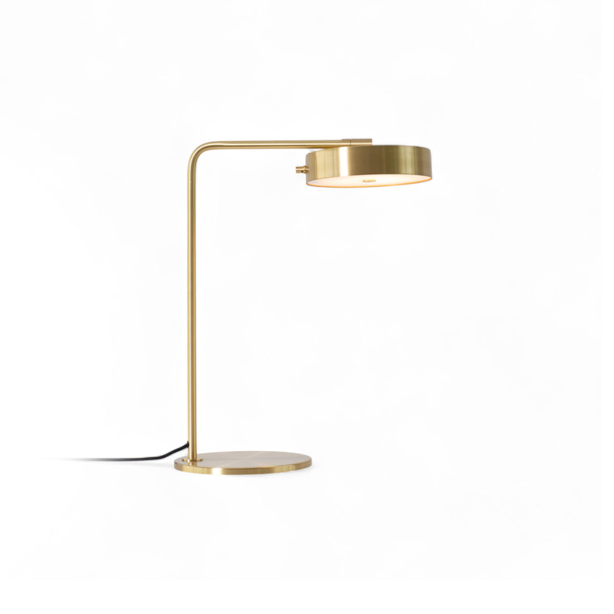 James Table Lamp – 37x46 / Brass-1