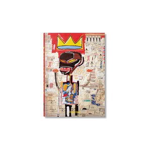 Jean-Michel Basquiat: 40th Edition