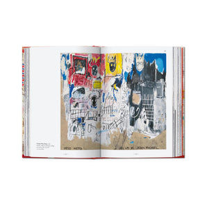 Jean-Michel Basquiat: 40th Edition