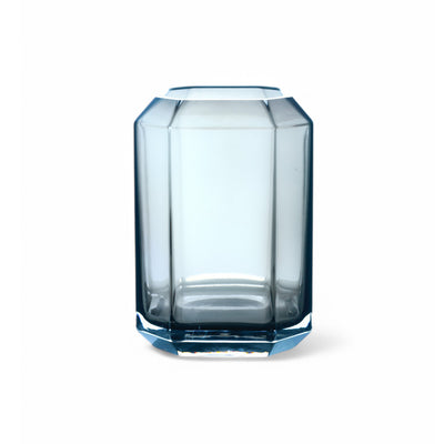 Jewel Giant Vase - Blue